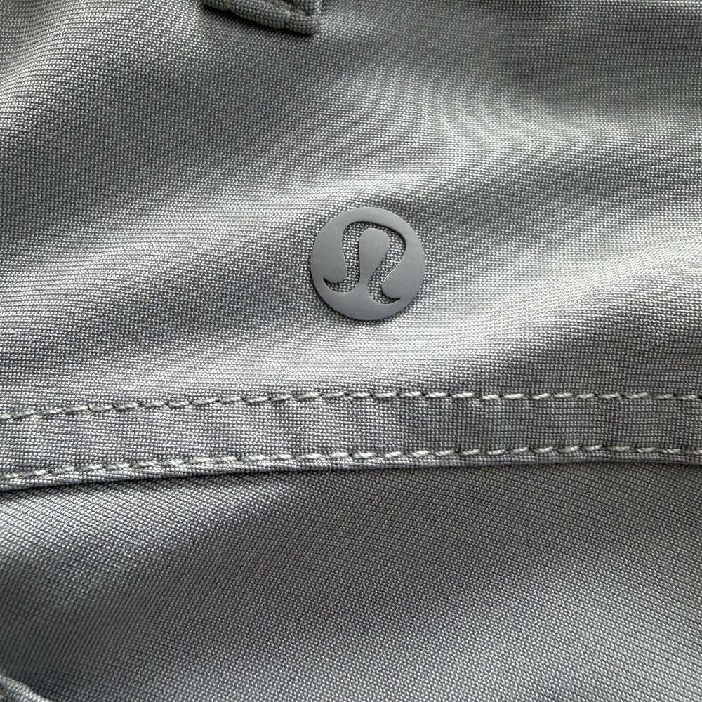 Lululemon City Sleek 5 Pocket Pant Size 4 Gray High Rise Stretch Casual Pants - Picture 5 of 5